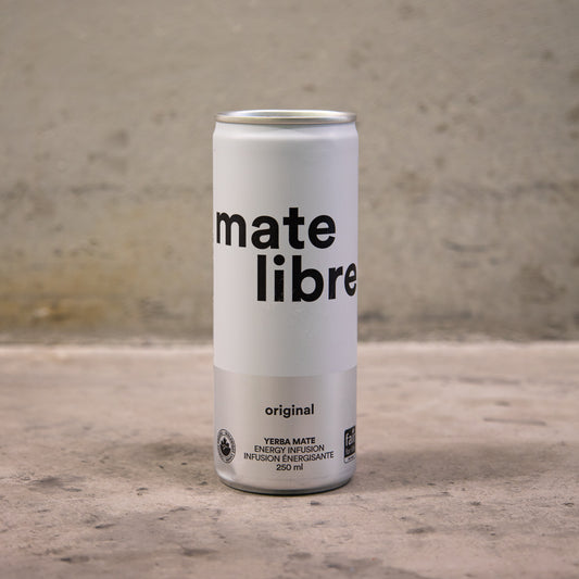 mate libre 'original' Yerba Mate energy drink