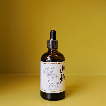 The Japanese Bitters - Sansho 山椒