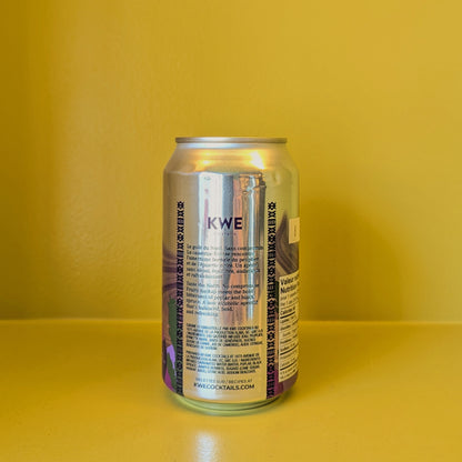 Kwe Boreal Aperitivo with Haskap Berry