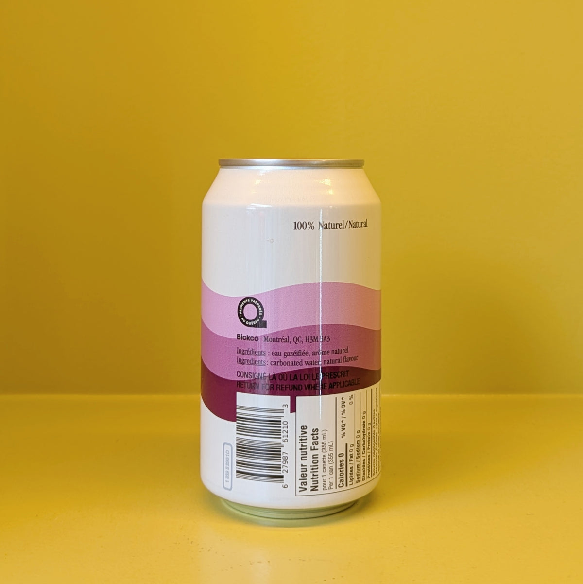 Le Seltzer - Black Cherry
