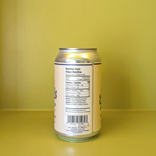 Dry Goods Non-Alc Pilsner