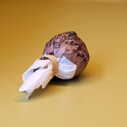 white2tea 2024 ‘Dualist’ Black Tea Ball 7g