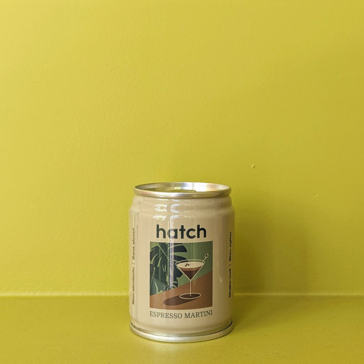 hatch non-alcoholic espresso martini