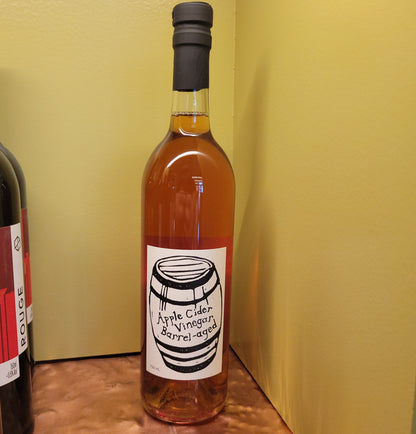 Twin Island Cider Barrel-Aged Apple Cider Vinegar