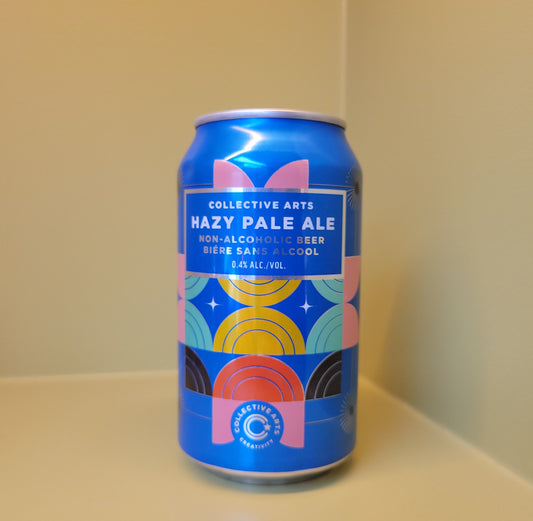 Collective Arts Hazy Pale Ale