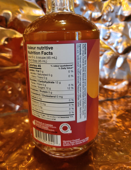 Noa ‘Liqueur d'Orange'