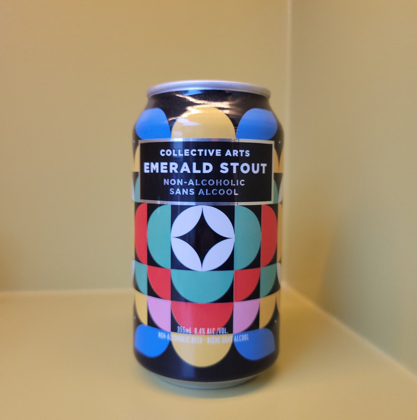 Collective Arts Emerald Stout