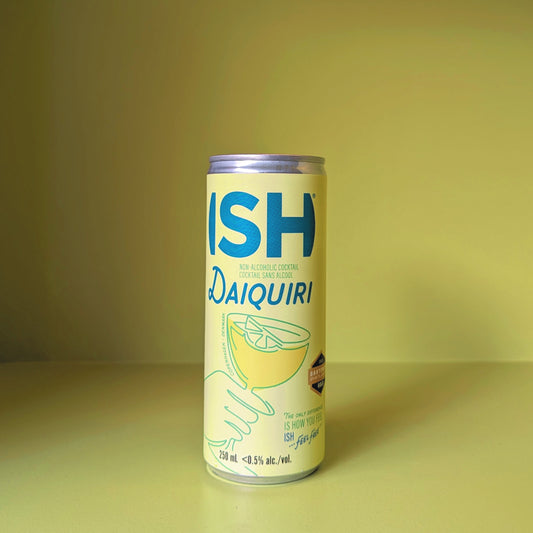 ISH Daiquiri Non-alcoholic cocktail