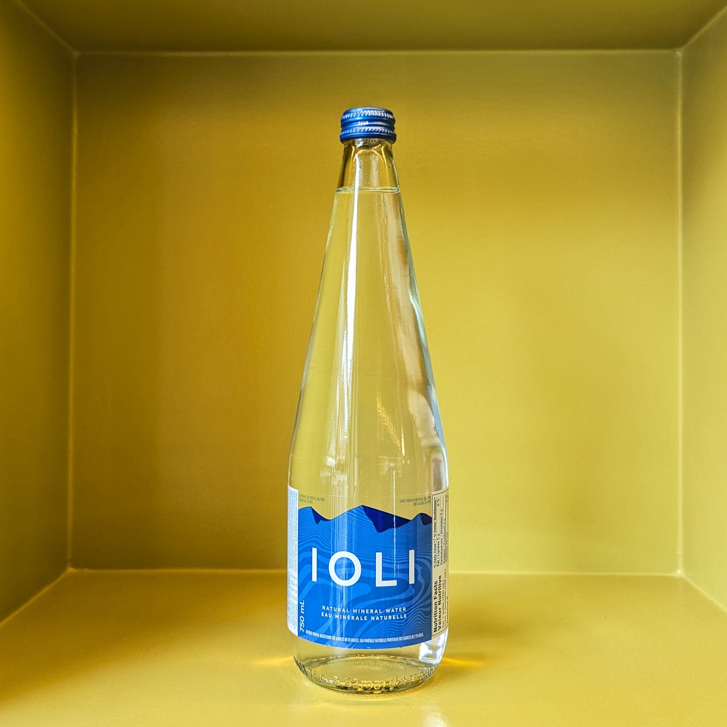 IOLI Still Mineral Water 750ml