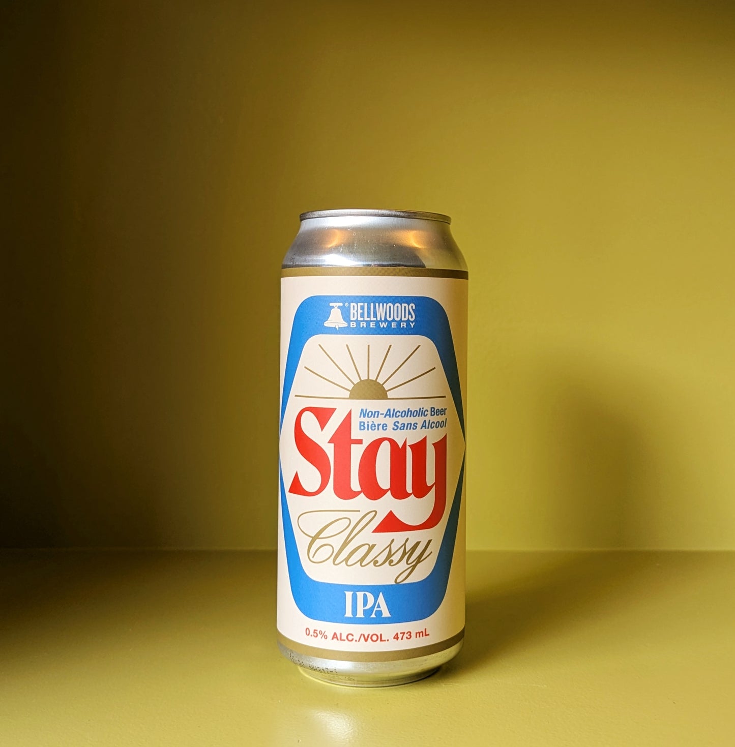 Bellwoods ‘Stay Classy’ IPA