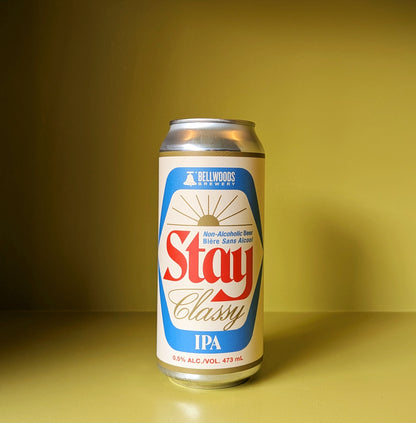 Bellwoods ‘Stay Classy’ IPA