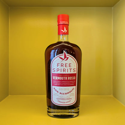 Free Spirits Vermouth Rosso
