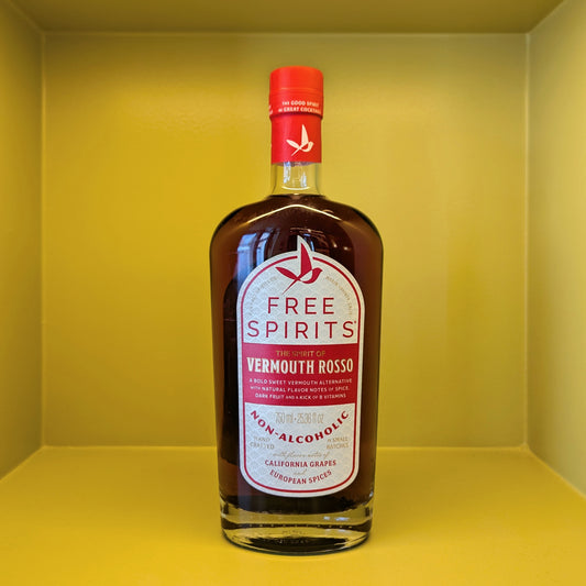 Free Spirits Vermouth Rosso