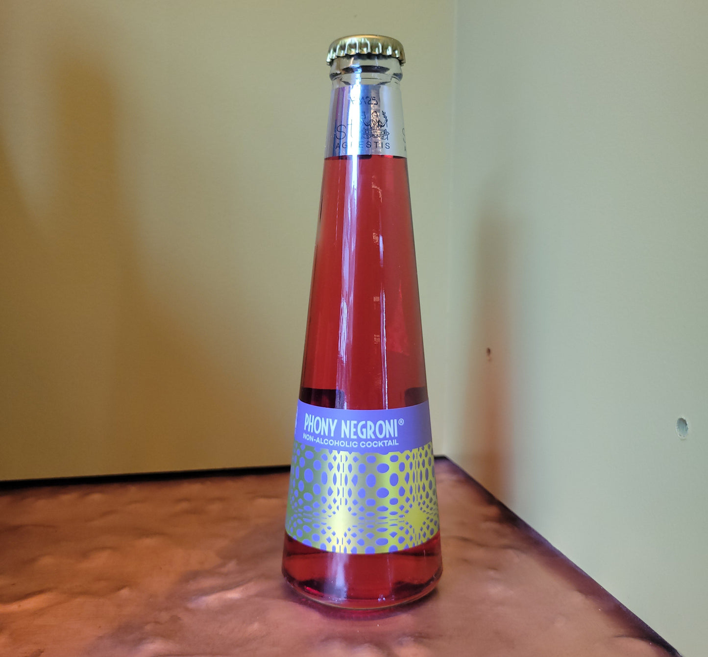 St. Agrestis 'Phony Negroni'