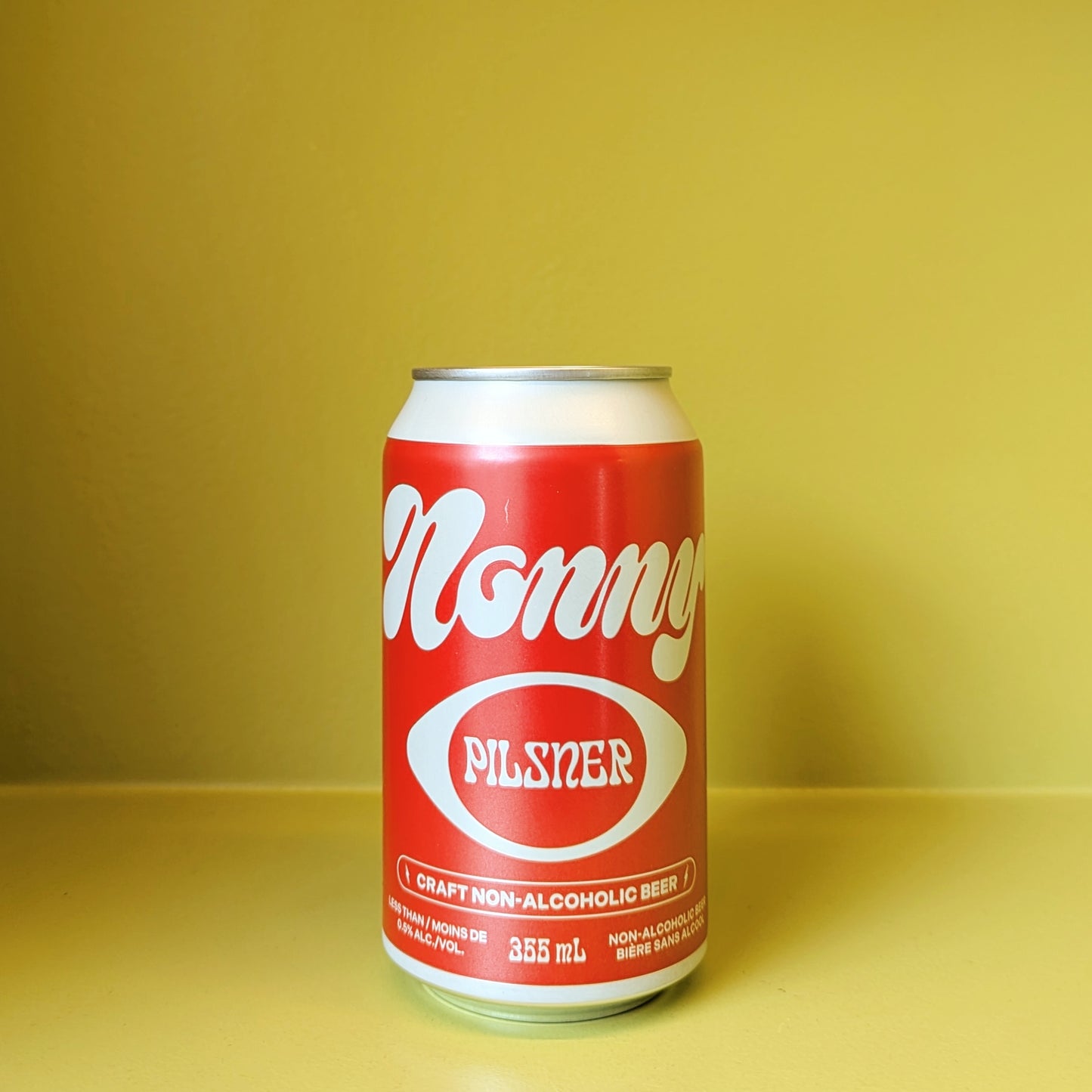 Nonny Czech Pilsner