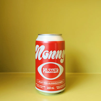 Nonny Czech Pilsner