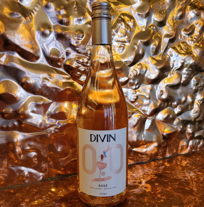 Divin 0.0 Rosé