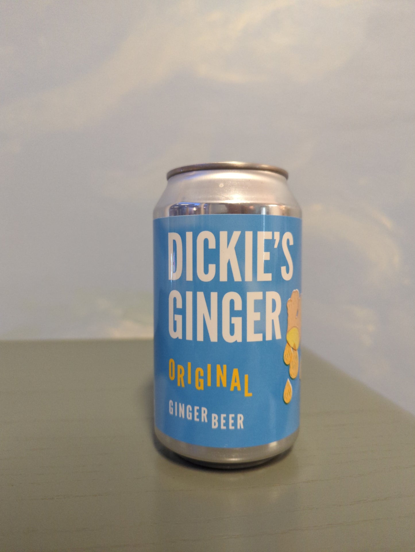 Dickie's Original Ginger Beer