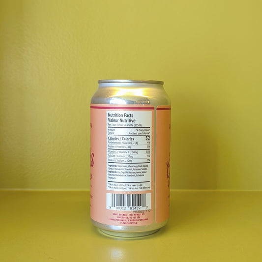 Dry Goods Non-Alc Grapefruit IPA
