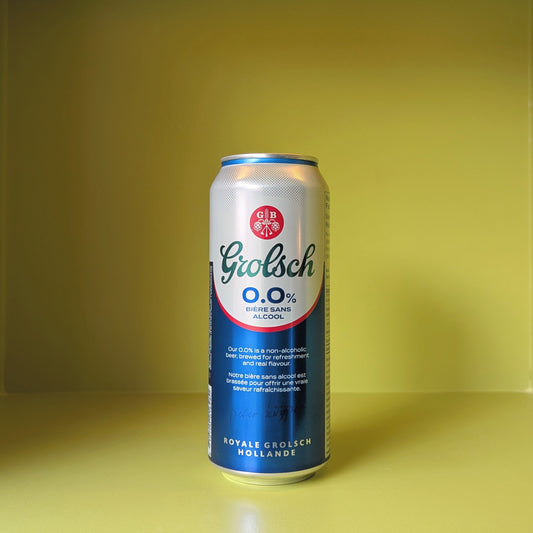 Grolsch 0.0%