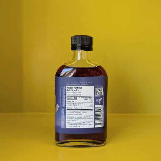 Kwe Blueberry & Lavender Syrup