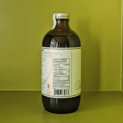 3/4 oz. Tonic - Tonic Syrup