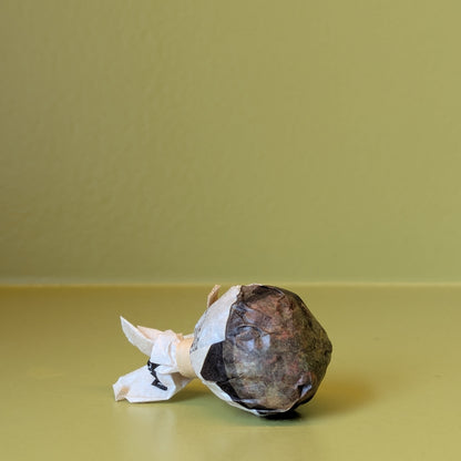 white2tea 2024 ‘Caledonia’ Ripe Pu’er Tea Ball 7g