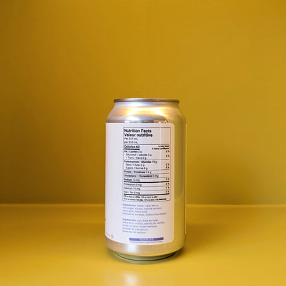 Heartberry Soda - Salal Berry