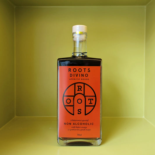 Roots Divino Non- Alcoholic Aperitif Rosso