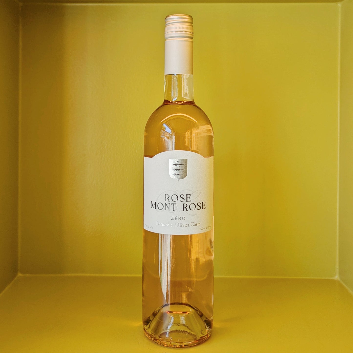 Rose Mont De-alcoholised Rosé
