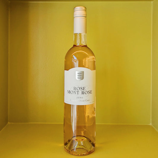 Rose Mont De-alcoholised Rosé