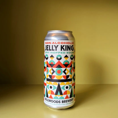 Bellwoods Non-alcoholic ‘Jelly King’ Dry-hopped Sour