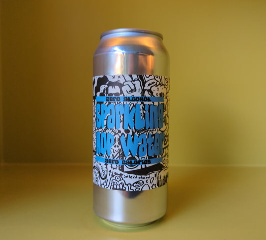 ABC Brewing Sparkling Hop Water