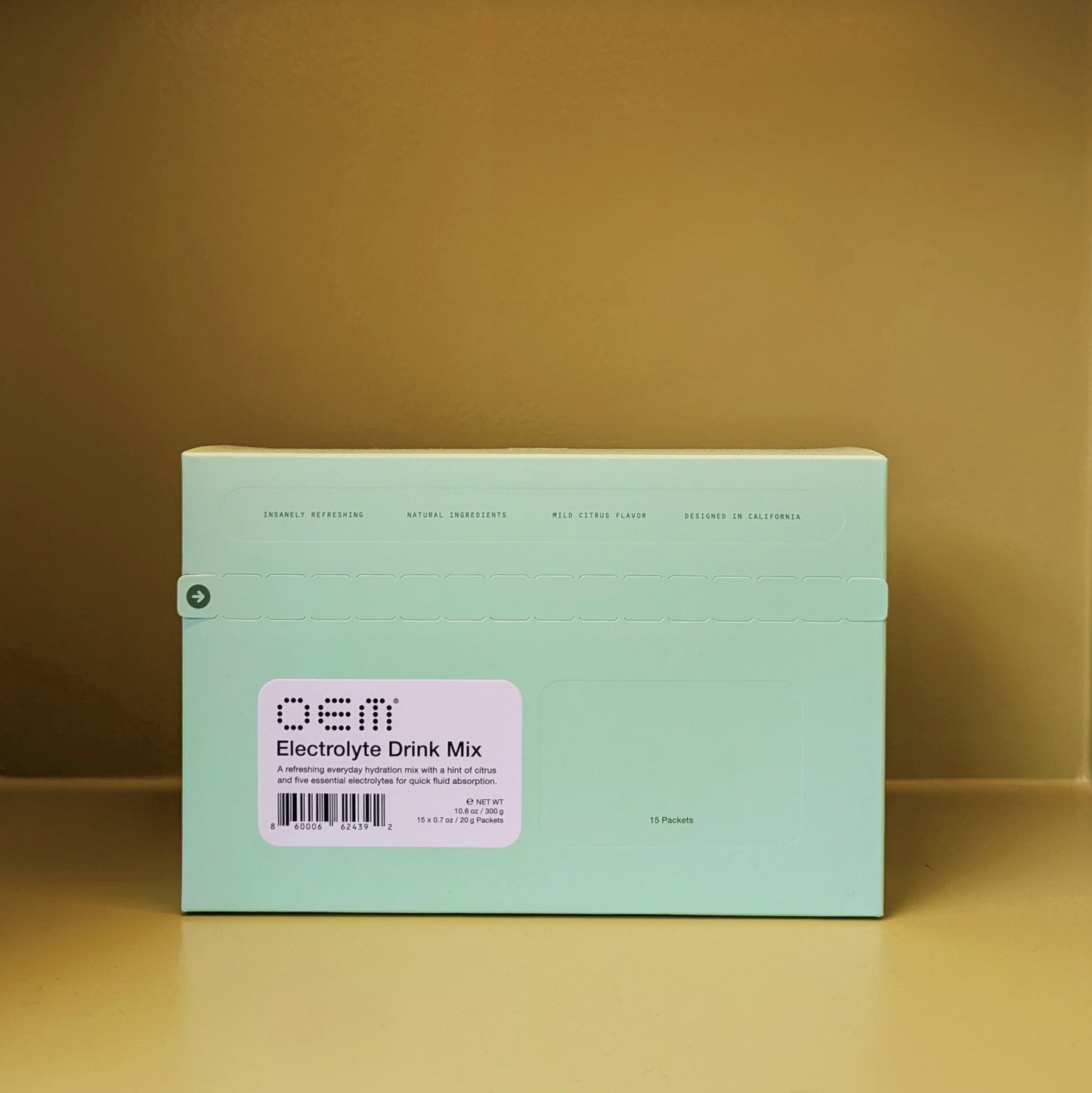 OEM Electrolyte Drink Mix