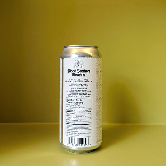 Blood Brothers Brewing 'Zero IPA'