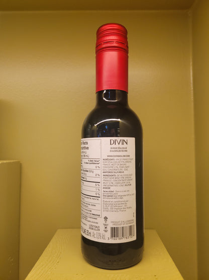 Divin 0.0 Pinot Noir 250ml