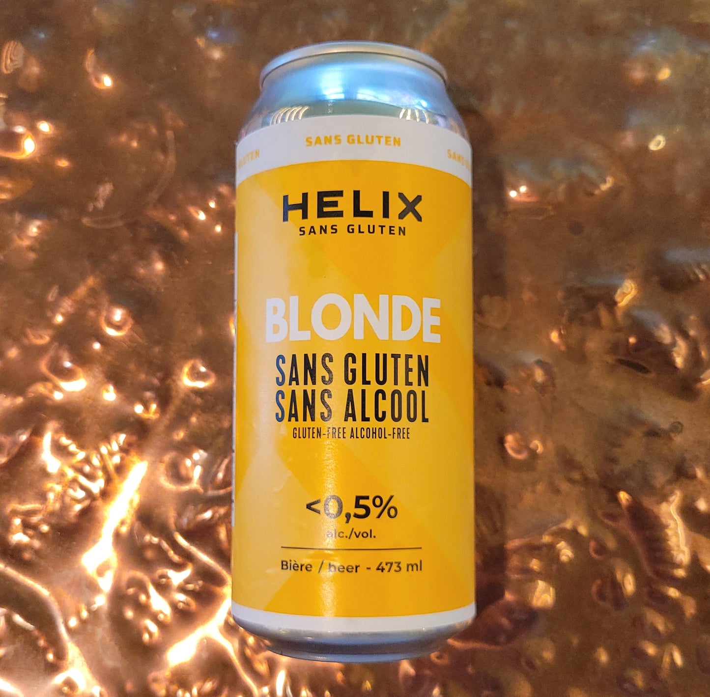 Helix Gluten-Free Blonde