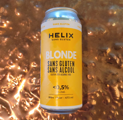 Helix Gluten-Free Blonde