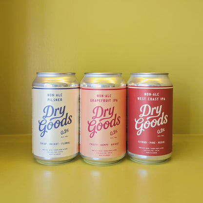 Dry Goods Non-Alc IPA