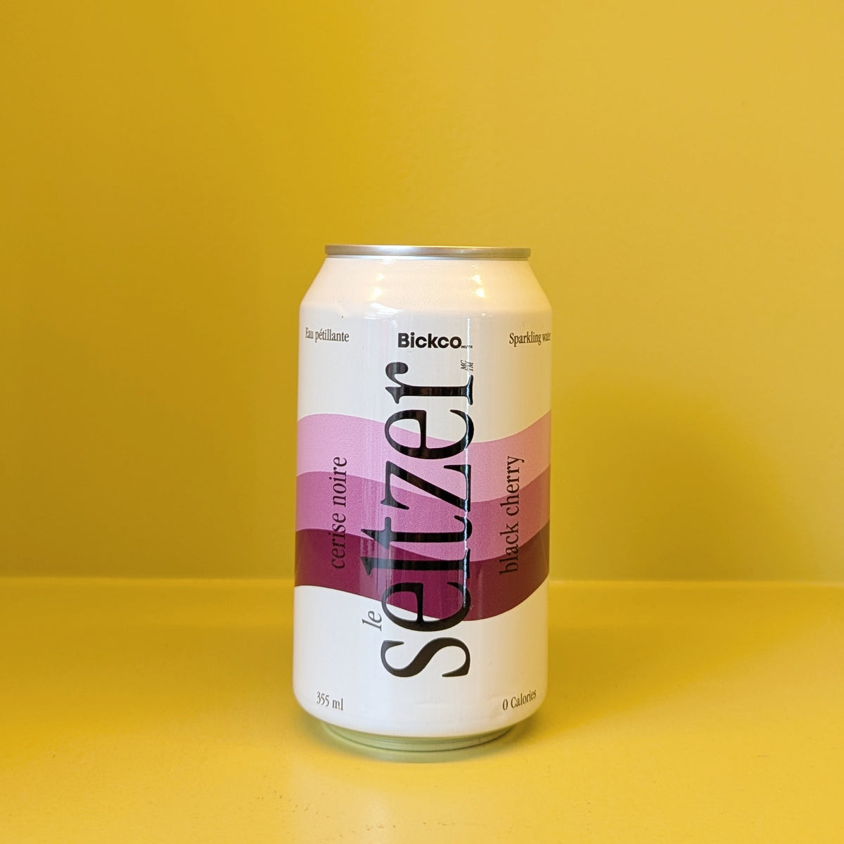 Le Seltzer - Black Cherry