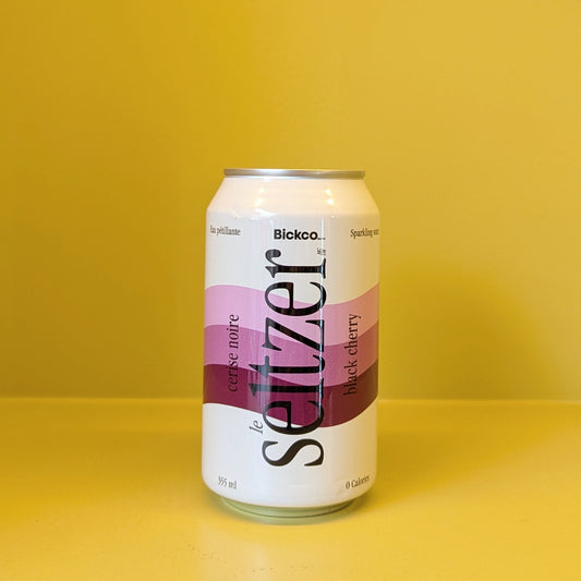 Le Seltzer - Black Cherry