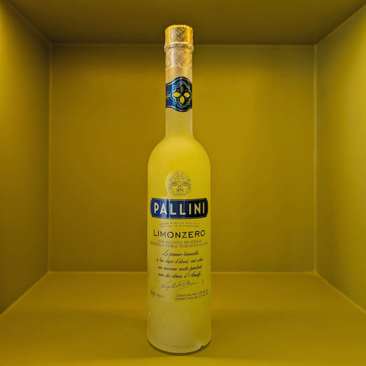 Pallini Limonzero Non-Alcoholic Limoncello