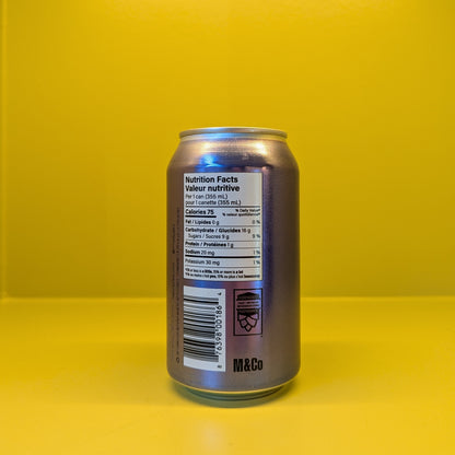 Moody Ales Lavender Sour