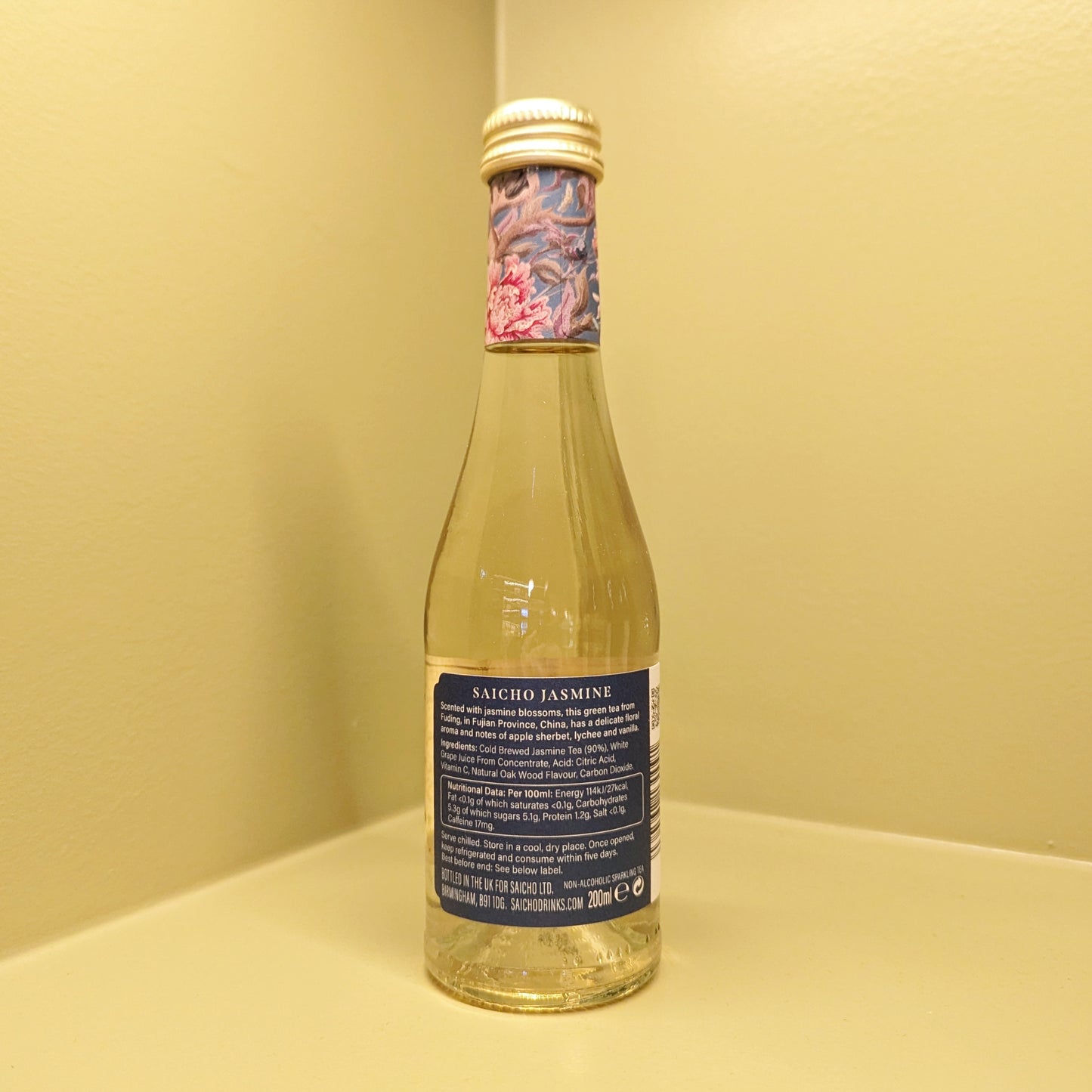 Saicho Sparkling Tea Mini Collection
