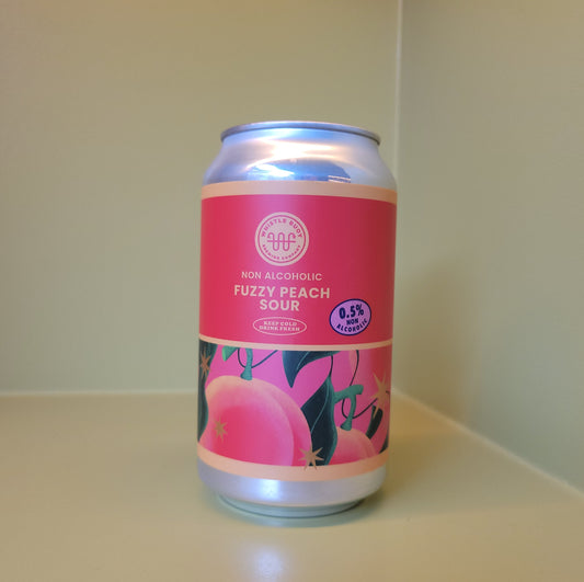 Whistle Buoy Fuzzy Peach Sour