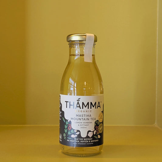 Thamma Organic Mastiha Mountain Tea