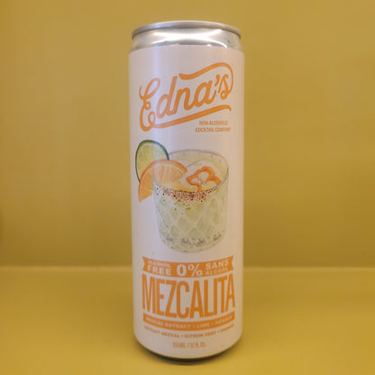 Edna's Mezcalita