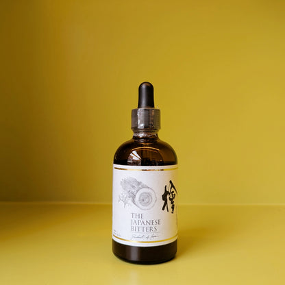 The Japanese Bitters - Hinoki