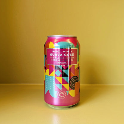 Collective Arts Guava Gose