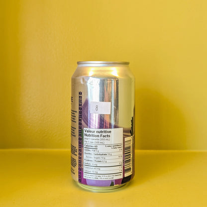 Kwe Boreal Aperitivo with Haskap Berry